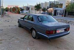 مرسيدس بنز S-Class